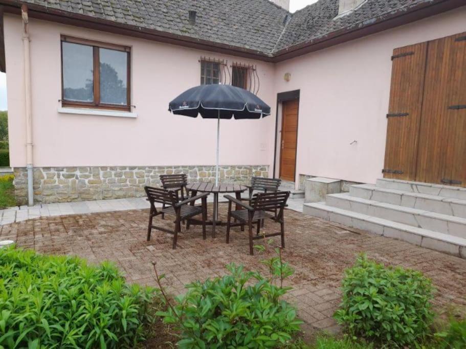 La Maison De Paulette Saint-Valéry-sur-Somme Exterior photo